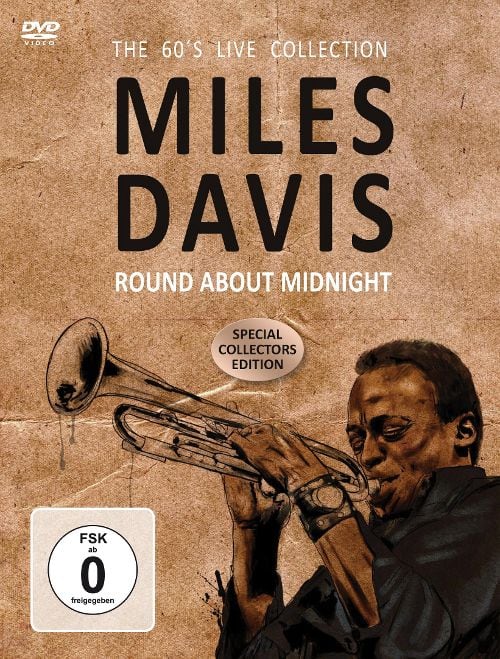 'Round About Midnight [Video] [DVD]