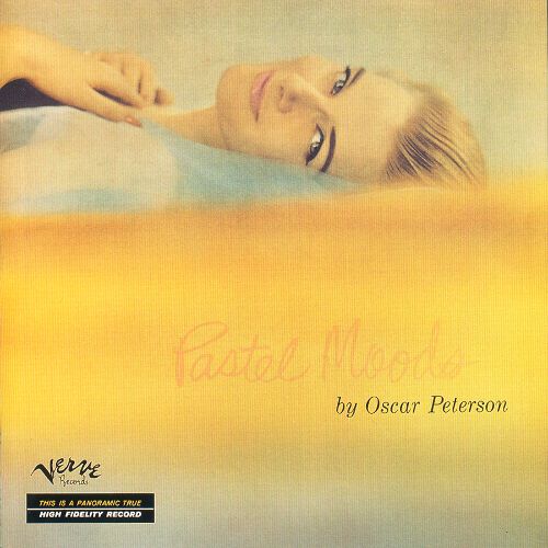 

Pastel Moods by Oscar Peterson [LP] - VINYL