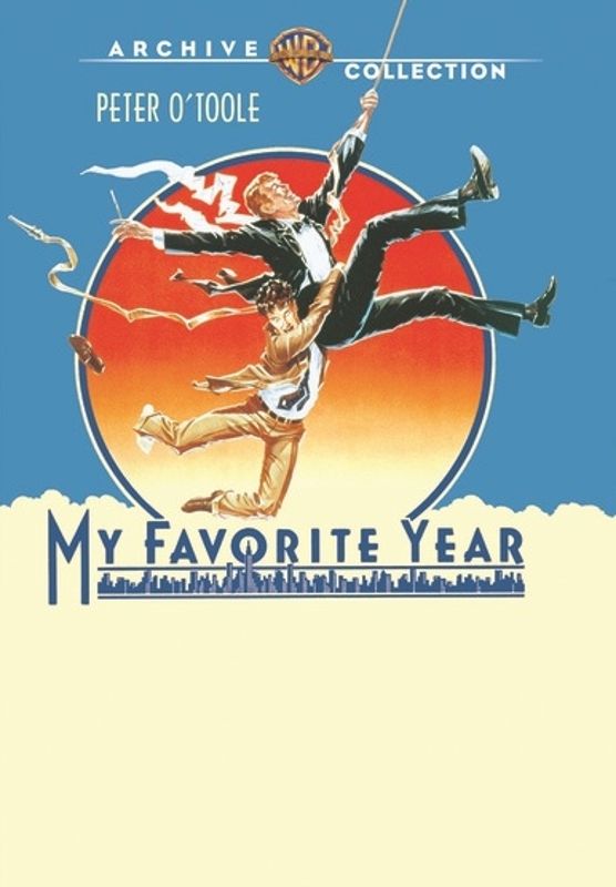  My Favorite Year [DVD] [1982]