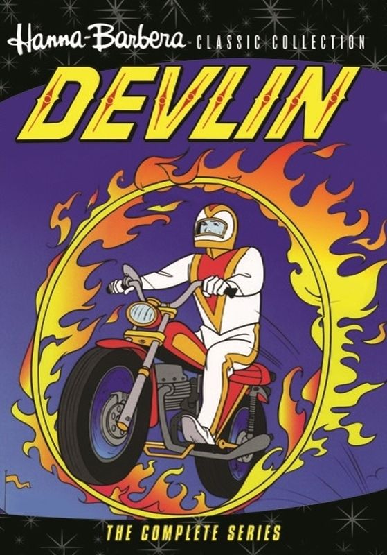 Devlin: The Complete Series [2 Discs] [DVD]