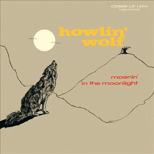  Moanin' in the Moonlight [LP] - VINYL