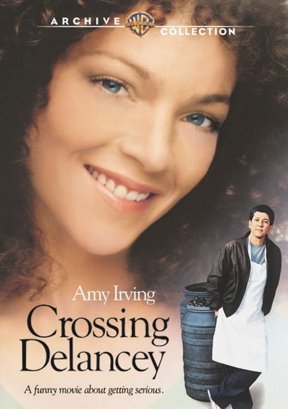 Crossing Delancey [DVD] [1988]