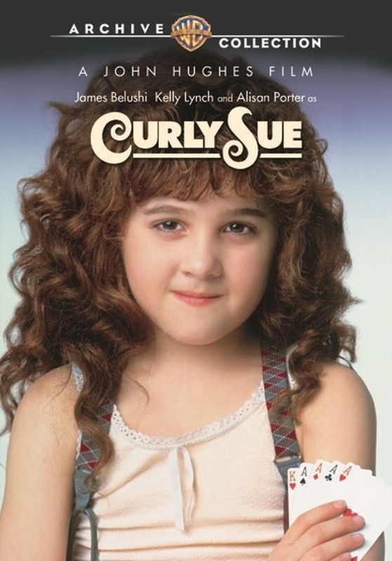  Curly Sue [DVD] [1991]