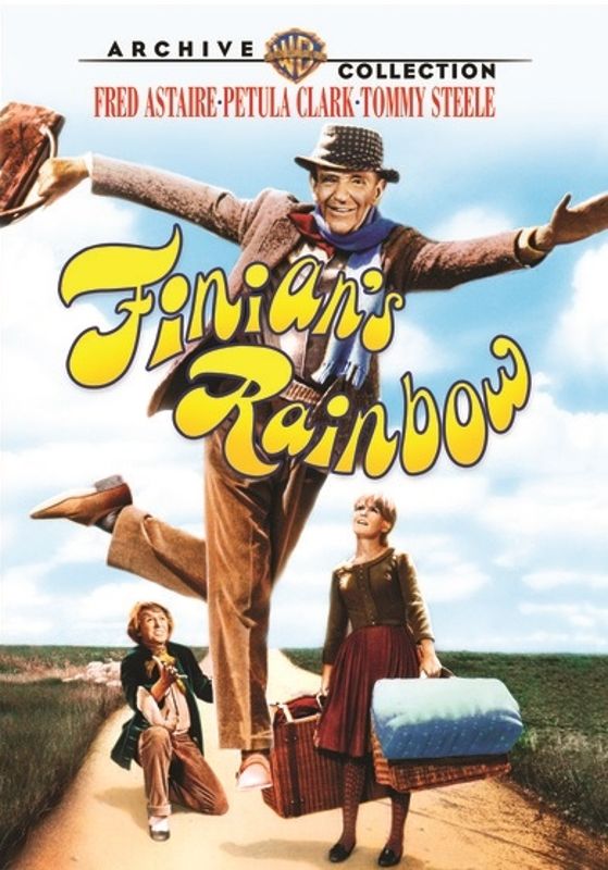  Finian's Rainbow [DVD] [1968]
