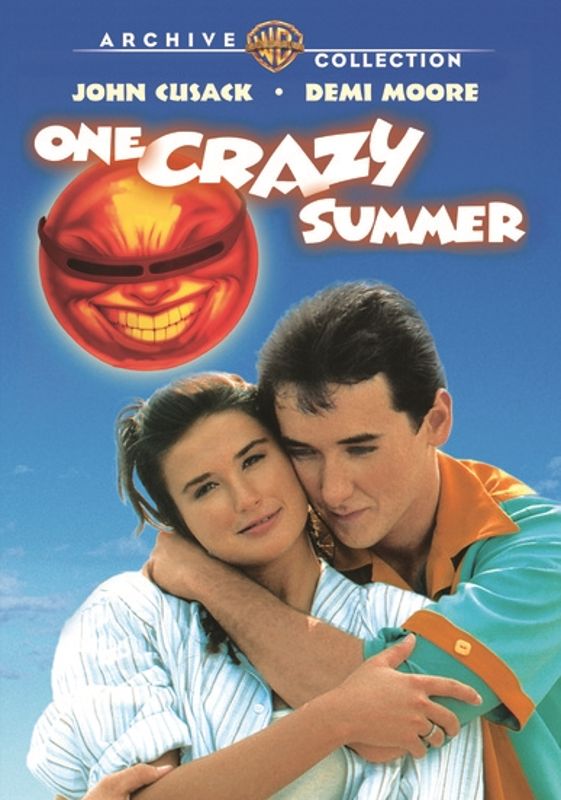 One Crazy Summer [DVD] [1986]