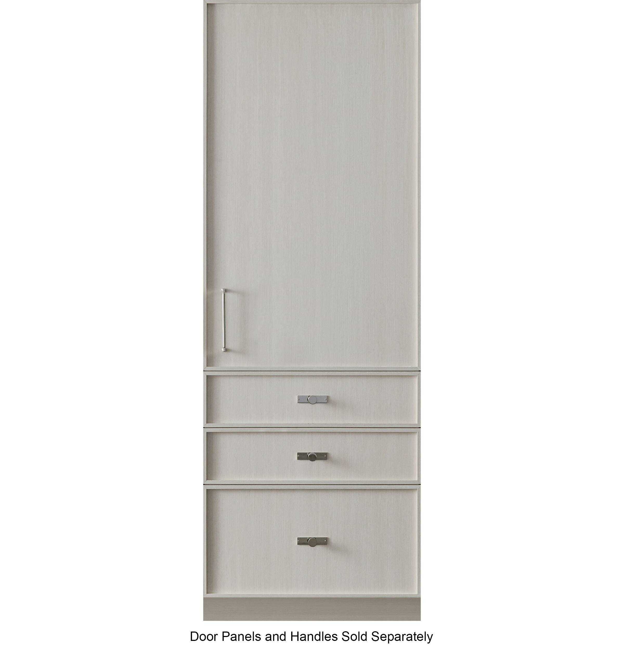 Door Panels and Handles Sold Separately