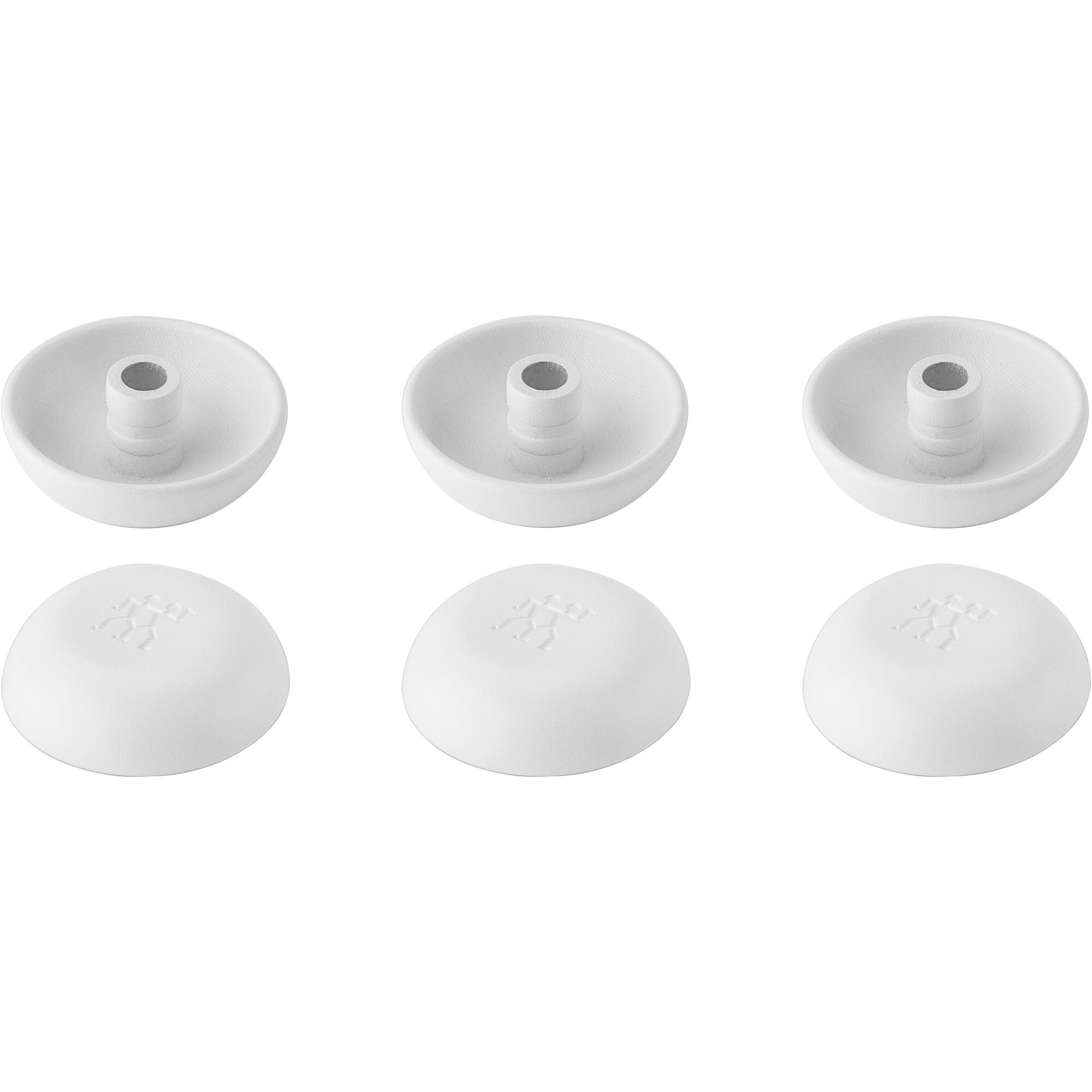 ZWILLING - Fresh & Save Cube 6-pc Diffussor Set - White