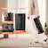 Portable Space Heater
- Cut-out Handle
- Power Switch
- Air Vent