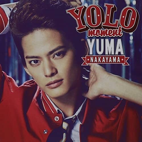 Yuma Nakayama - Yolo Moment B   - COMPACT DISCS [CD] price history on PriceWatchPro