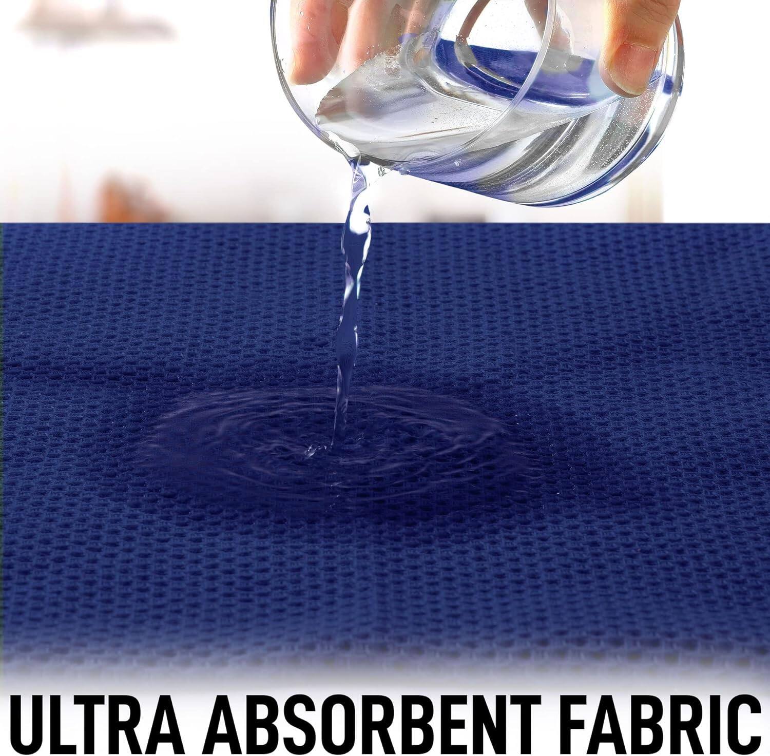 ULTRA ABSORBENT FABRIC