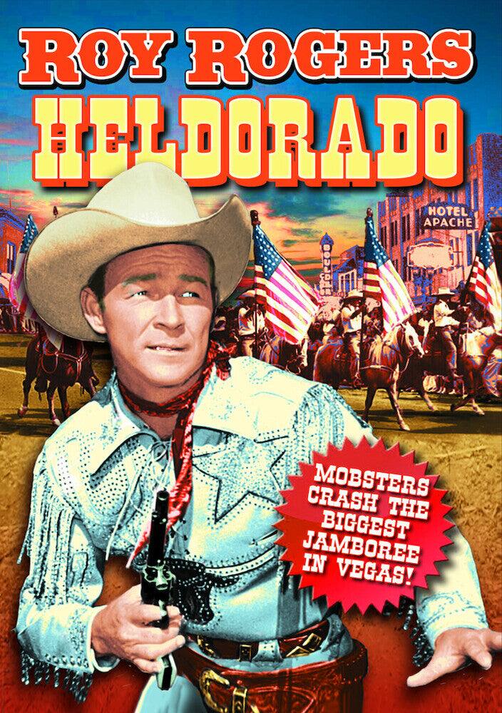 Heldorado - DVD