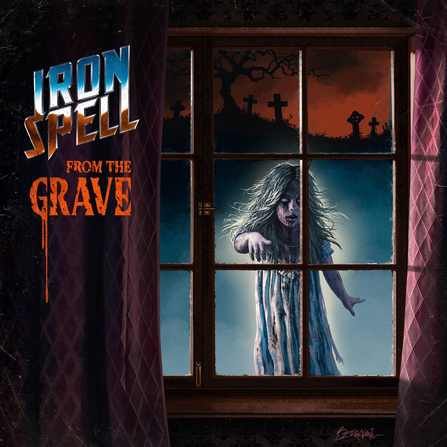 Iron Spell  
From the Grave