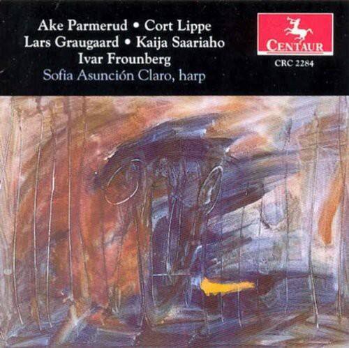 Parmerud / Lippe / Saariaho / Frounberg / Claro - Works for Harp   - COMPACT DISCS [CD] price history on PriceWatchPro