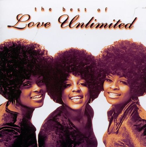  The Best of Love Unlimited [CD]