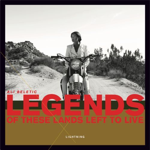 

Legends of These Lands Left to Live [LP] - VINYL