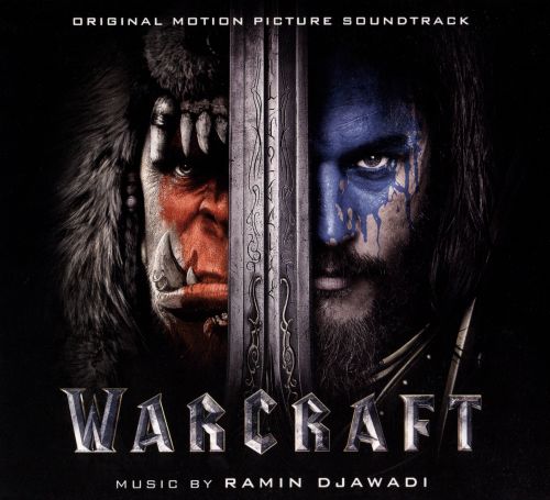  Warcraft [Original Soundtrack] [CD]