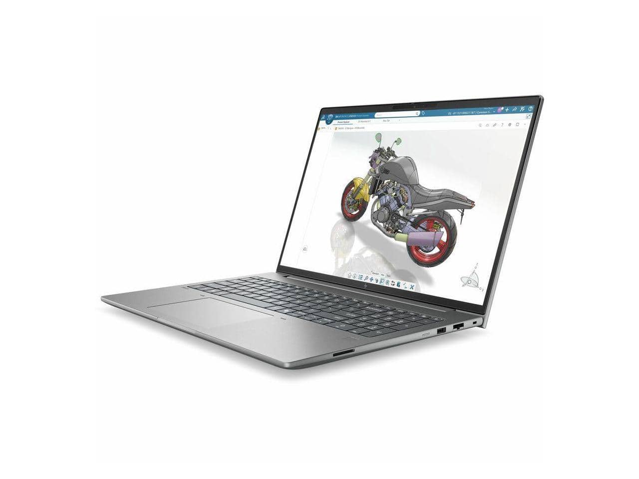 HP ZBook X G2i 16