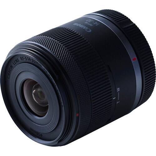 RF-S 14-30mm CANON LENS  
RF-S 14-30mm  
CANON LENS