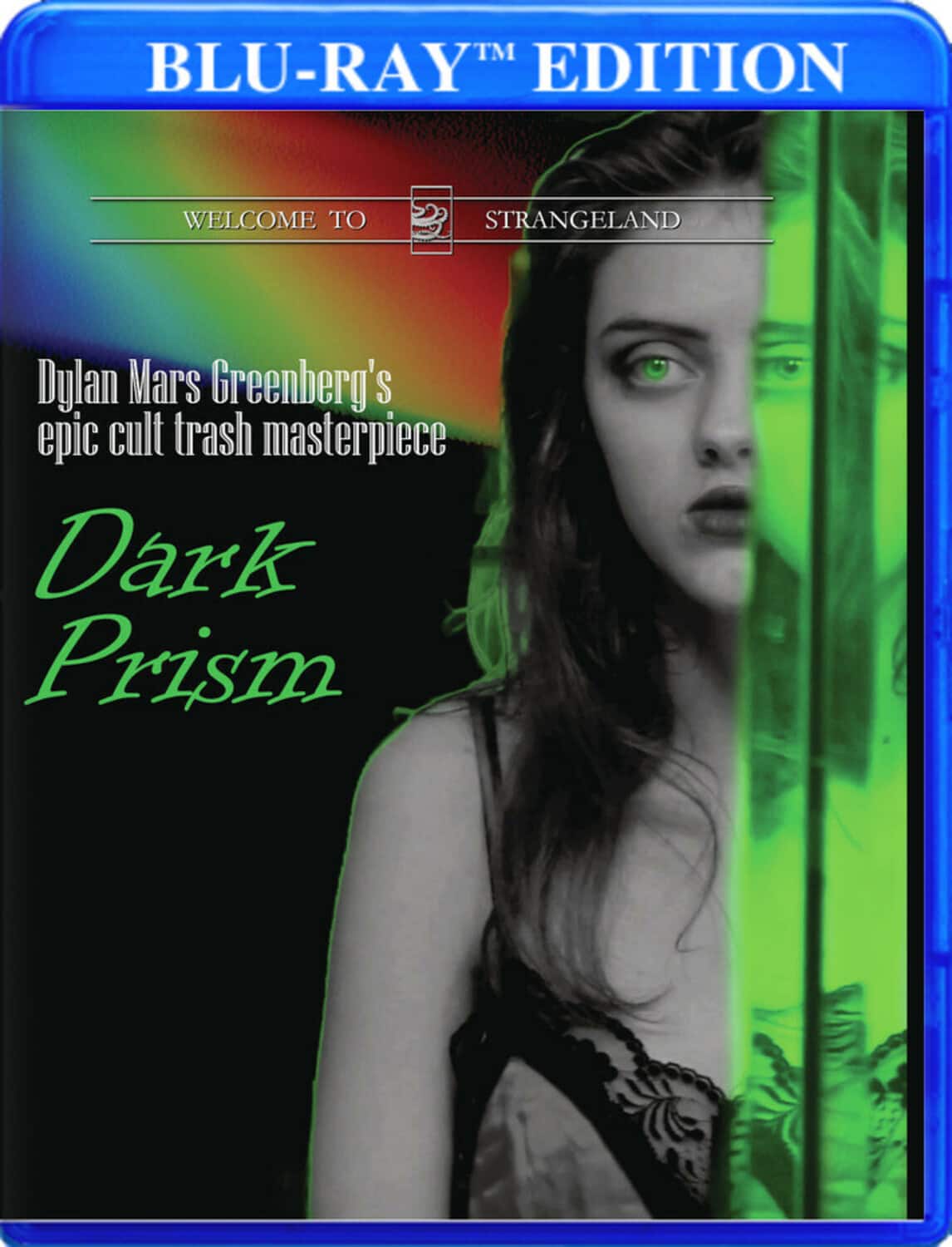 Dark Prism   - BLU-RAY price history on PriceWatchPro