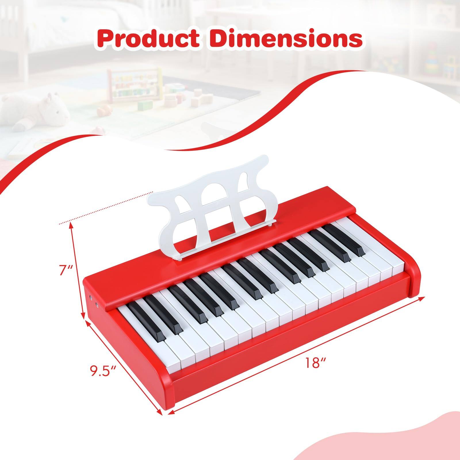 Product Dimensions: 7" x 9.5" x 18"