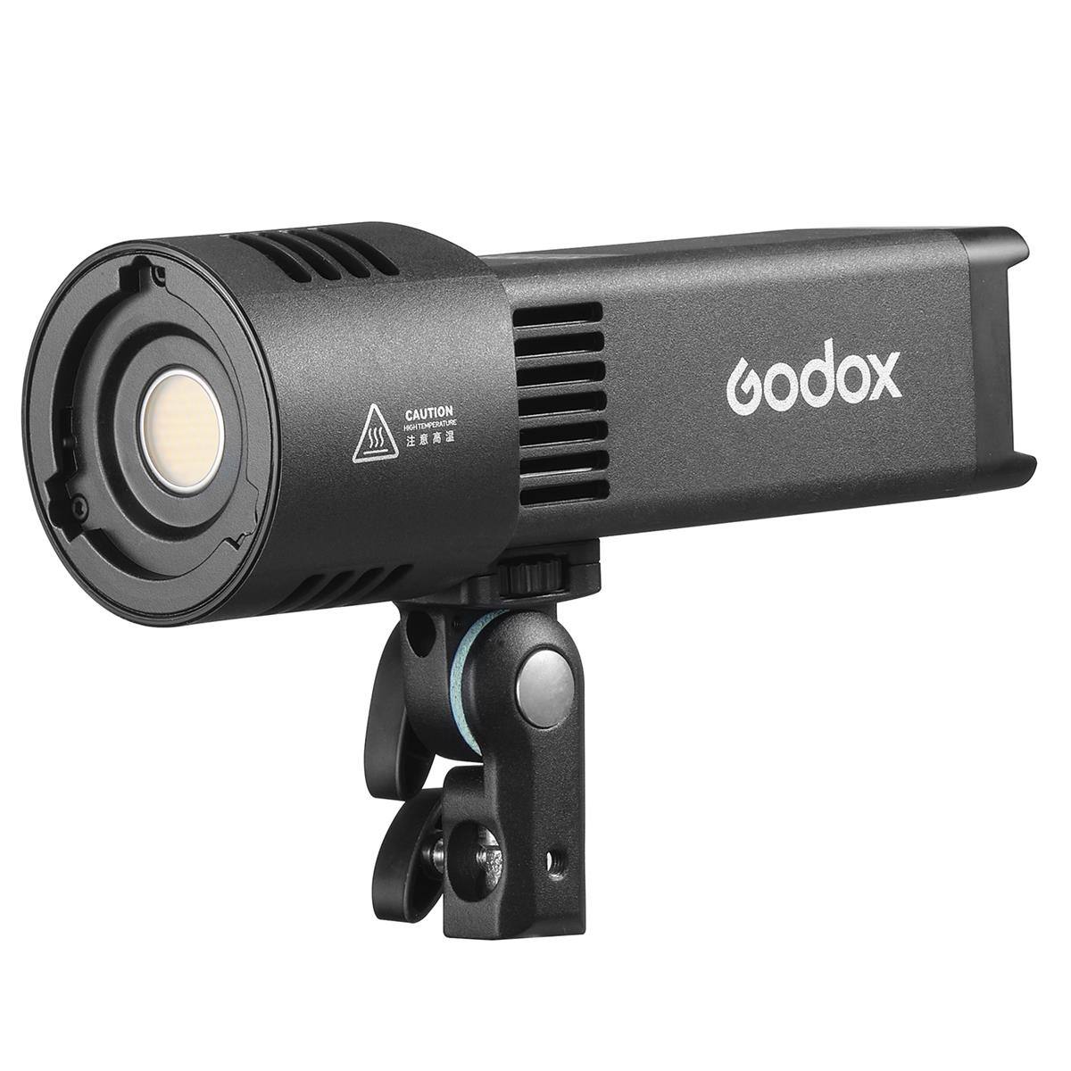CAUTION HIGH TEMPERATURE - 35S  
Godox