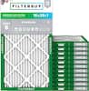 ADE - THE USA 12 PACK FILTERBUY INDOOR AIR FILTER SUITABLE FOR BOTH RESIDENTIAL & COMMERCIAL USE 16x25x1 ACTUAL SIZE 15-1/2 24 3/4 MERV 8 FILTERBUY STANDARD FILTERBUY DEN UL i .... FILTERBUY DATE INSTALLED DATE INSTALLED DATE INSTALLED DATE INSTALLED DATE INSTALLED DATE INSTALLED DATE INSTALLED DATE INSTALLED DATE INSTALLED DATE INSTALLED DATE INSTALLED MERV 8 MERV 8 MERV 8 MERV 8 MERV 8 MERV 8 MERV 8 MERV 8 MERV 8 MERV 8 MERV 8