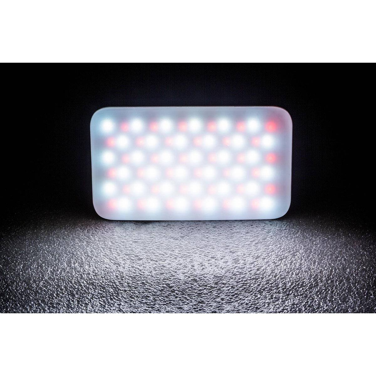Alt View 7. Viltrox - Viltrox Weeylite S05-W Pocket RGB LED Video Light (Snow White).