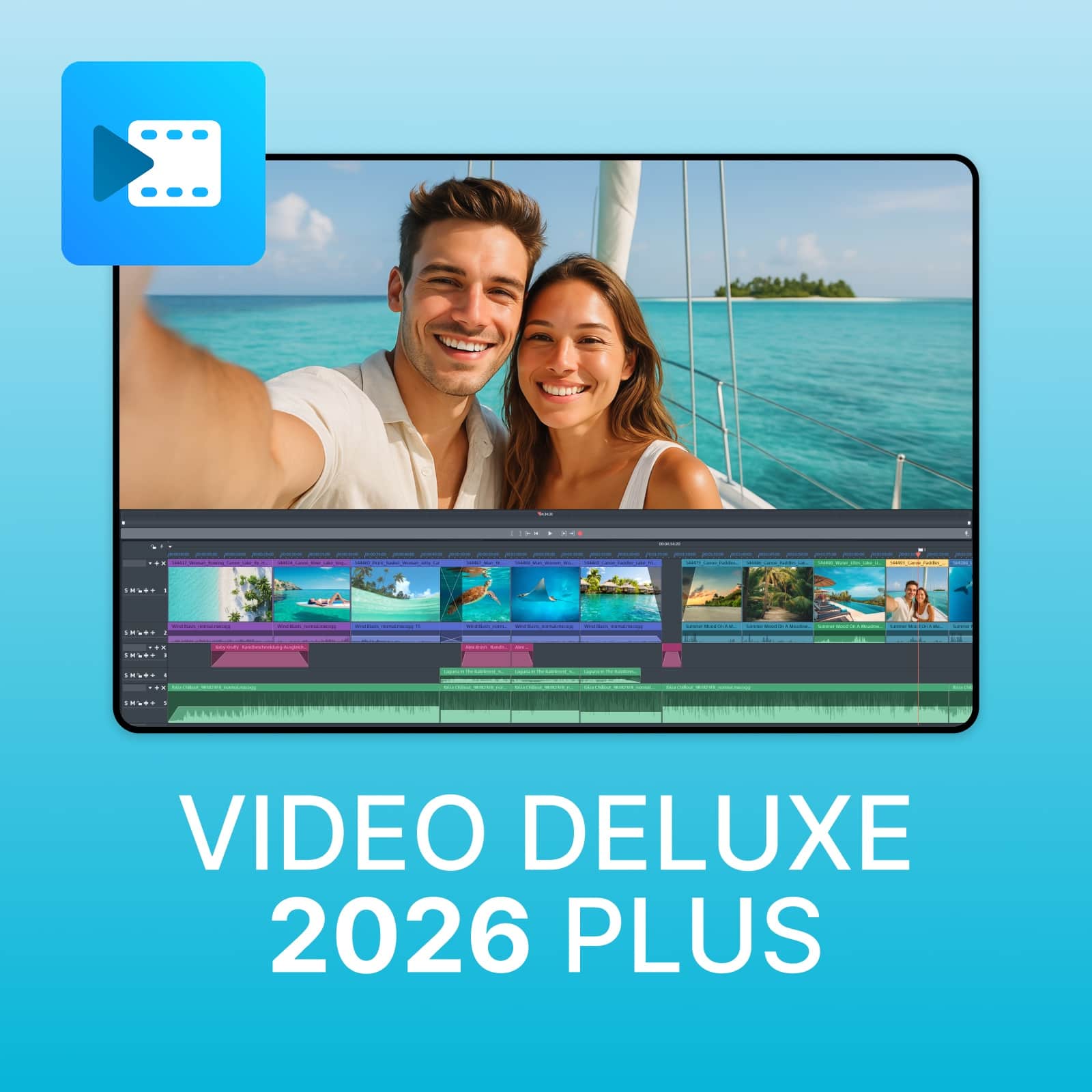 Corel VideoStudio Ultimate 2022 Windows [Digital] ESDVS2022ULML