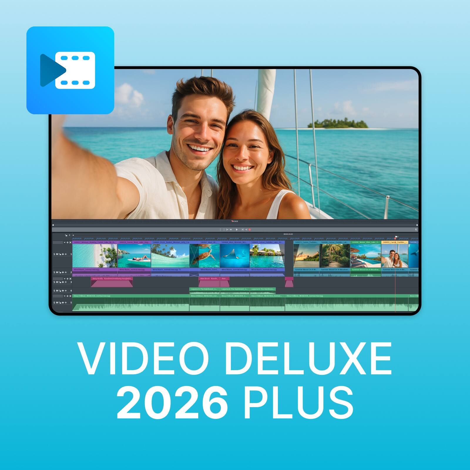 VIDEO DELUXE 2026 PLUS