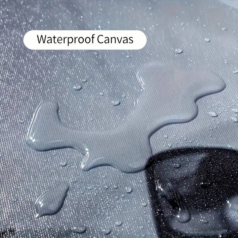 Waterproof Canvas