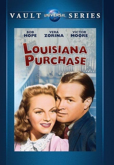 Louisiana Purchase - DVD