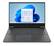 Front. HP - Victus 16.1" Gaming Laptop - Intel Core i5-12500H - 16GB Memory -NVIDIA GeForce RTX 3060 - 512GB SSD - Mica silver.