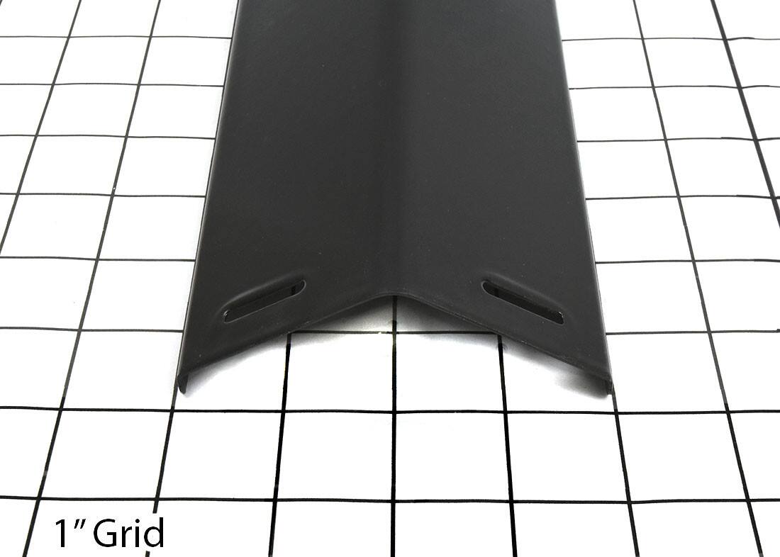 Alt View 2. Music City Metals - Replacement Part 92391 | Fits Music City Metals Models and more | Grill Grates heat plates and angles.