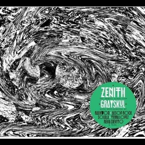 Grayskul - Zenith   - COMPACT DISCS [CD] price history on PriceWatchPro