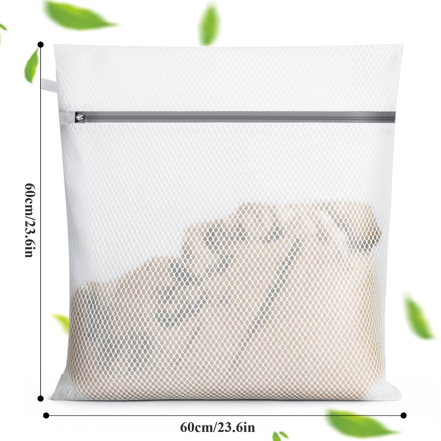 60cm/23.6in  
60cm/23.6in