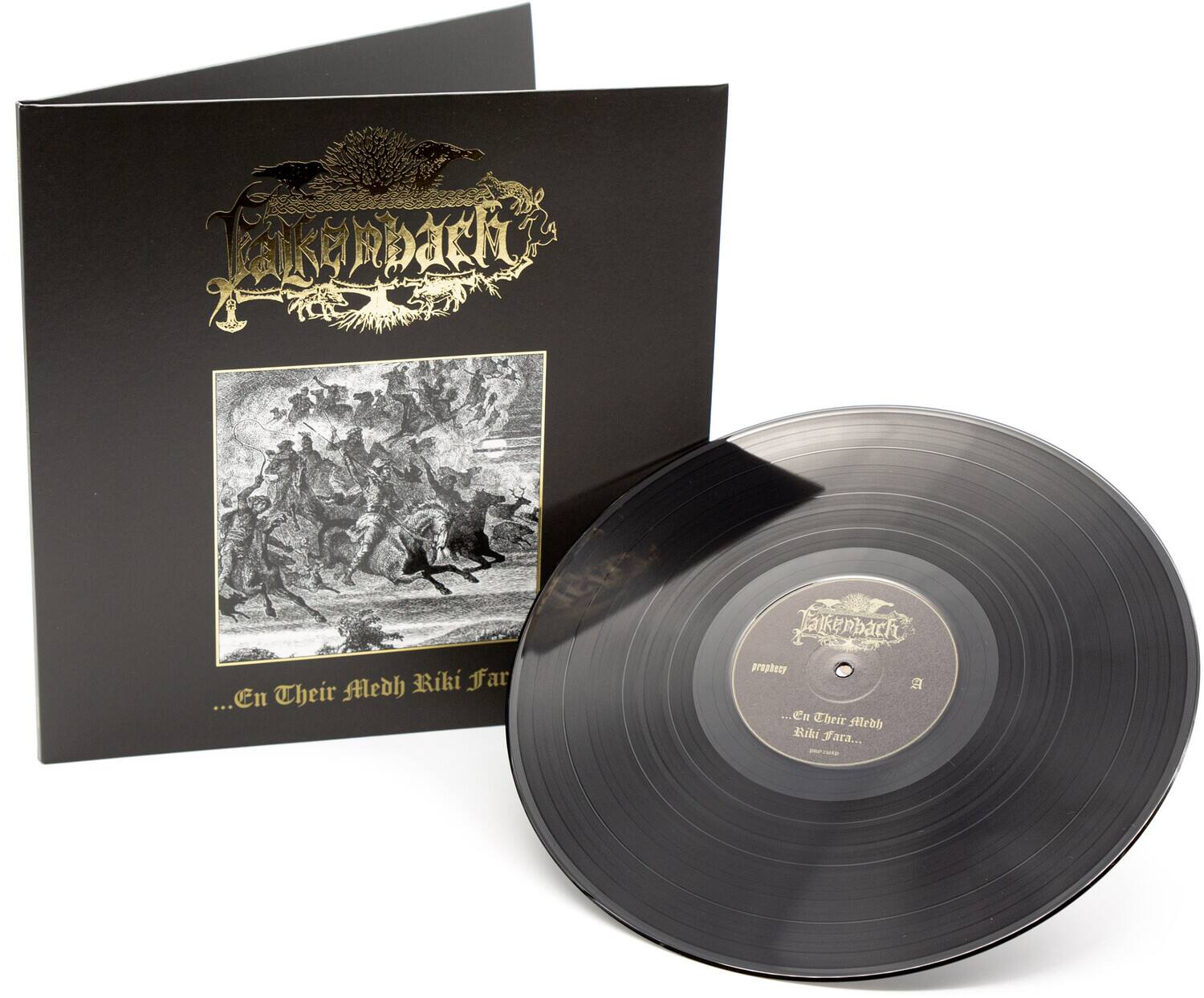 Falkenbach - ...en their medh riki fara...   - VINYL LP price history on PriceWatchPro