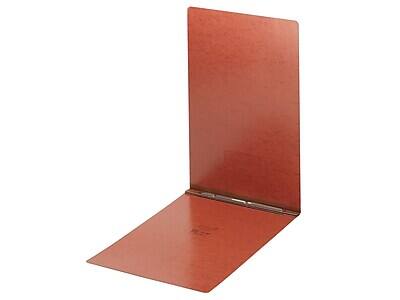 Alt View 2. Smead - Premium Pressboard Report Cover, Tabloid Size - Red.