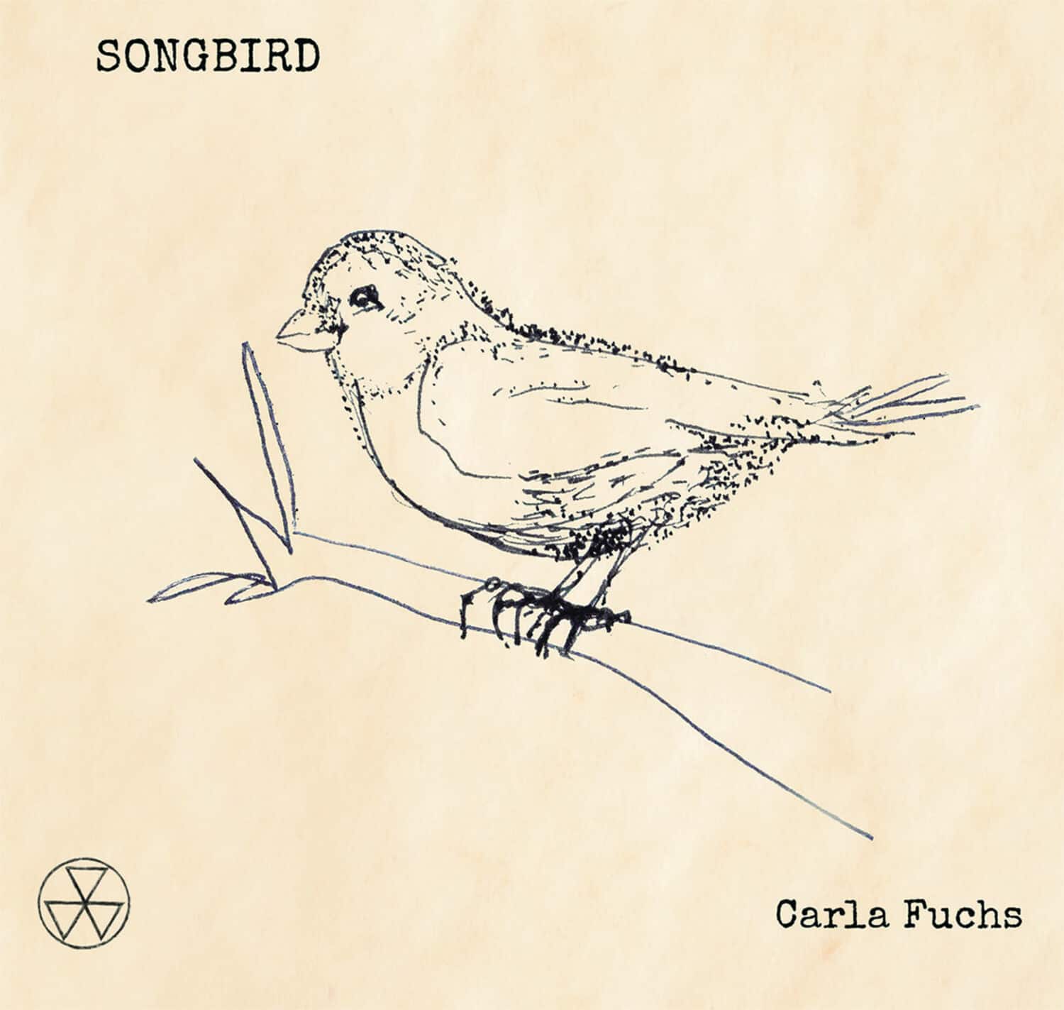 Carla Fuchs - Songbird (Featuring Lyrics From Sandy Denny's Notebook)   - COMPACT DISCS [CD]