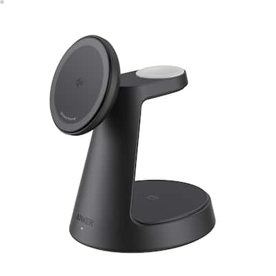 Anker MagGo 15W Wireless Charging Station (3 in 1 Stand) for Anker MagGo 15W Wireless Charging Station (3 in 1 Stand) for