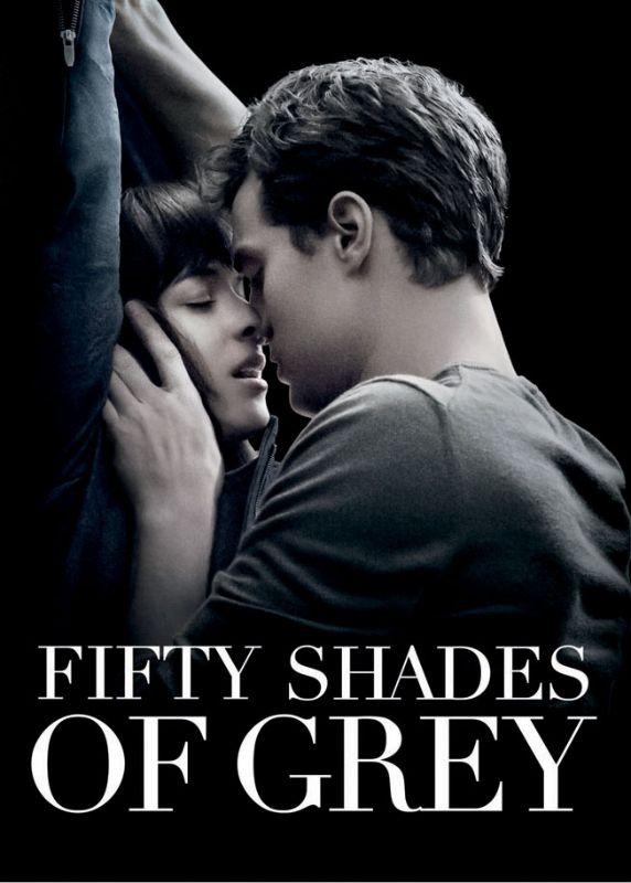  Fifty Shades of Grey [DVD] [2015]