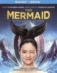 Front Standard. The Mermaid [Includes Digital Copy] [Blu-ray] [2016].
