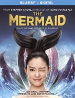 The Mermaid [Includes Digital Copy] [Blu-ray] [2016] - Front_Original