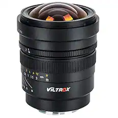 1:2.8 18-36mm 1:2.8 1.5ft 3.8m VILTROX 16