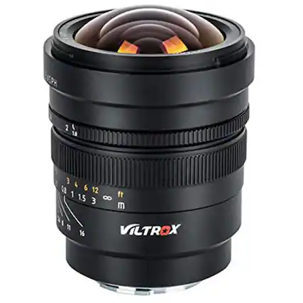 1:2.8 18-36mm 1:2.8 1.5ft 3.8m VILTROX 16