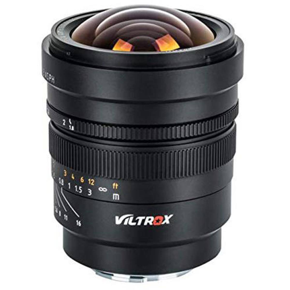 1:2.8 18-36mm 1:2.8 1.5ft 3.8m VILTROX 16