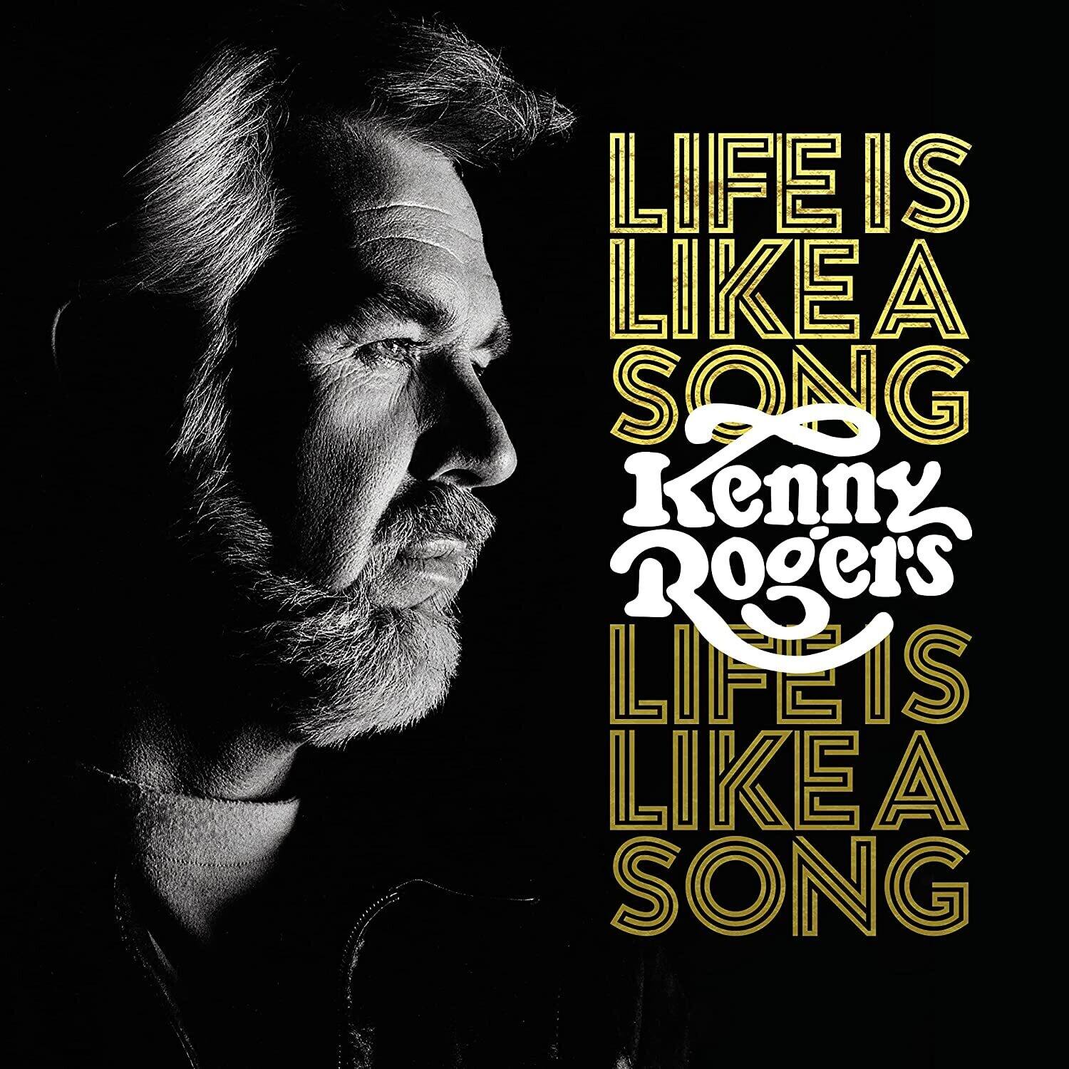 Kenny Rogers - Life Is Like A Song   - COMPACT DISCS [CD]