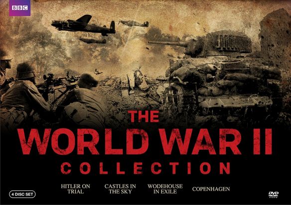  WWII Gift Set [DVD]