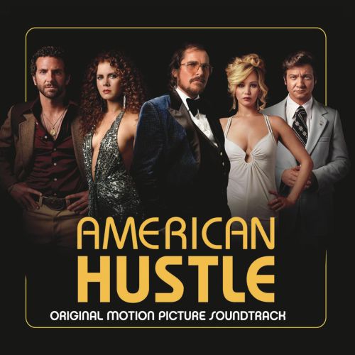  American Hustle [Original Motion Picture Soundtrack] [CD]