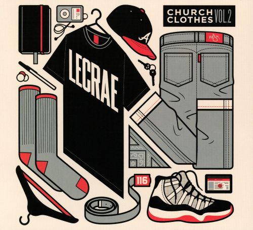  Church Clothes, Vol. 2 [CD]