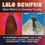 Front Standard. Black Widow/Towering Toccata [CD].